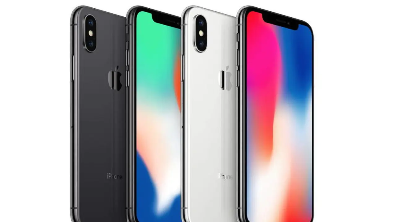 iPhone X