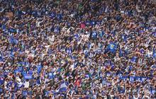 Jutaan Bobotoh padati Bandung, manajer Persib teteskan air mata