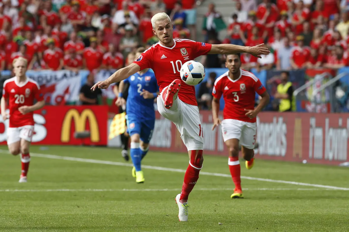 Aaron Ramsey