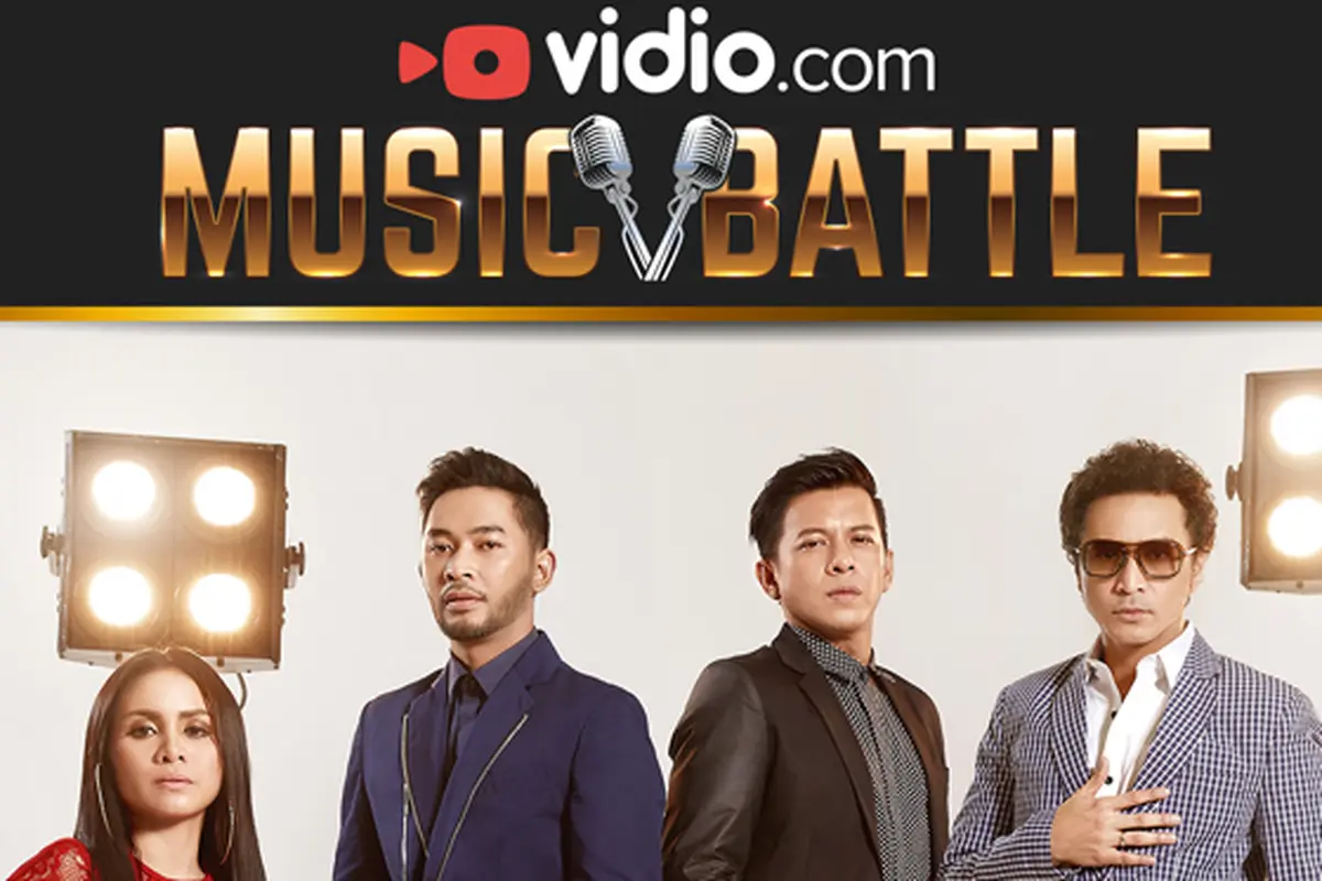 Vidio.com Music Battle