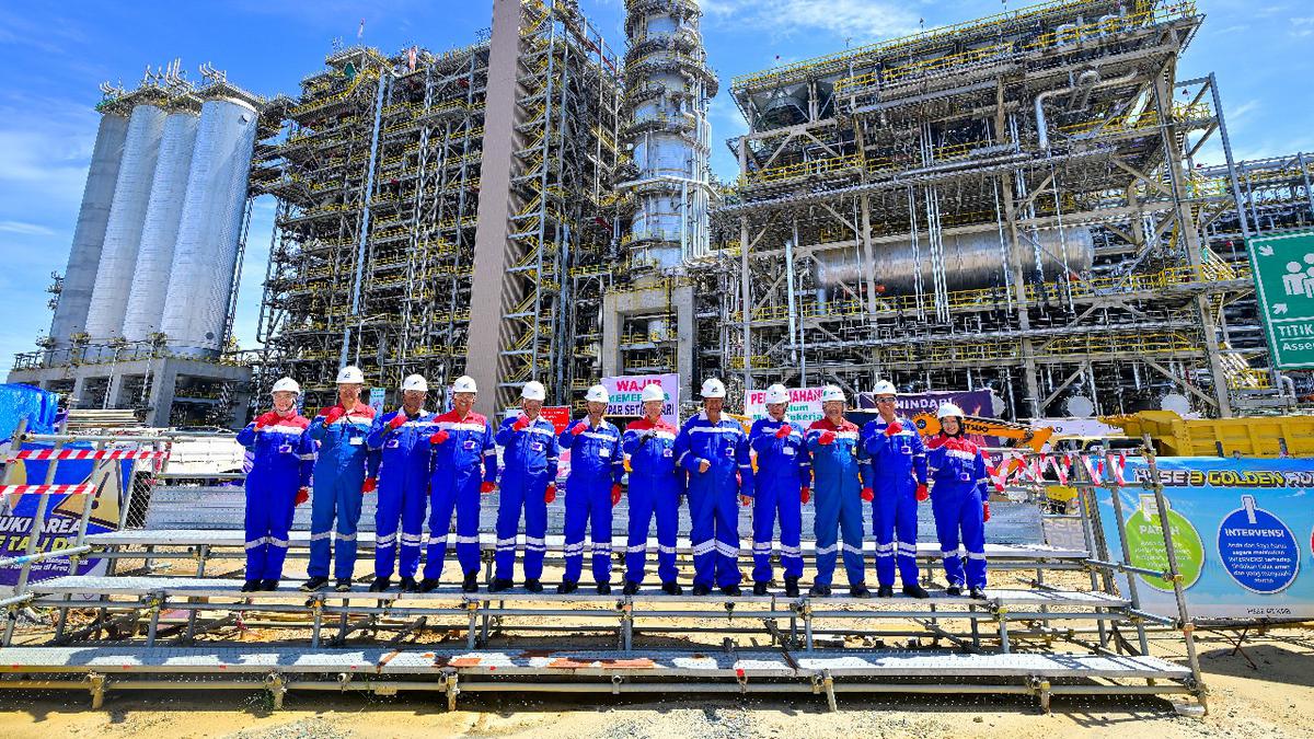 BNPT dan Pertamina Perkuat Kolaborasi Tingkatkan Kesiapsiagaan Kilang Balikpapan