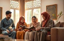 Kata-Kata Bijak dalam Al Quran tentang Cinta yang Menyentuh Hati
