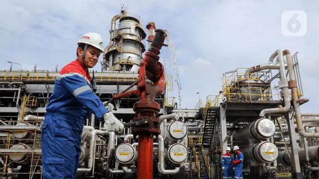 Kilang Pertamina Plaju Pastikan Ketersediaan Bahan Bakar Berkualitas untuk Masyarakat dan Industri