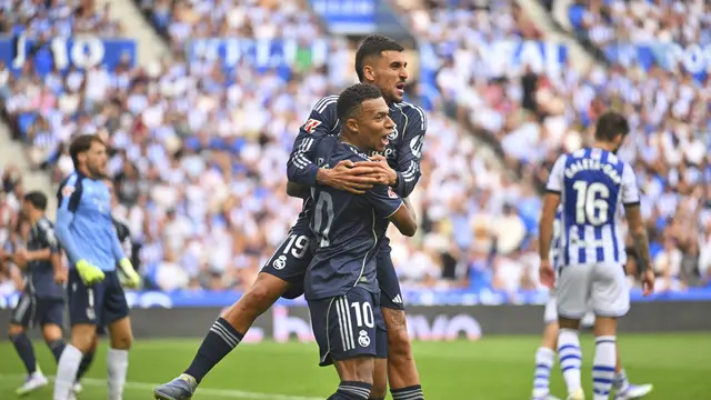 Kylian Mbappe