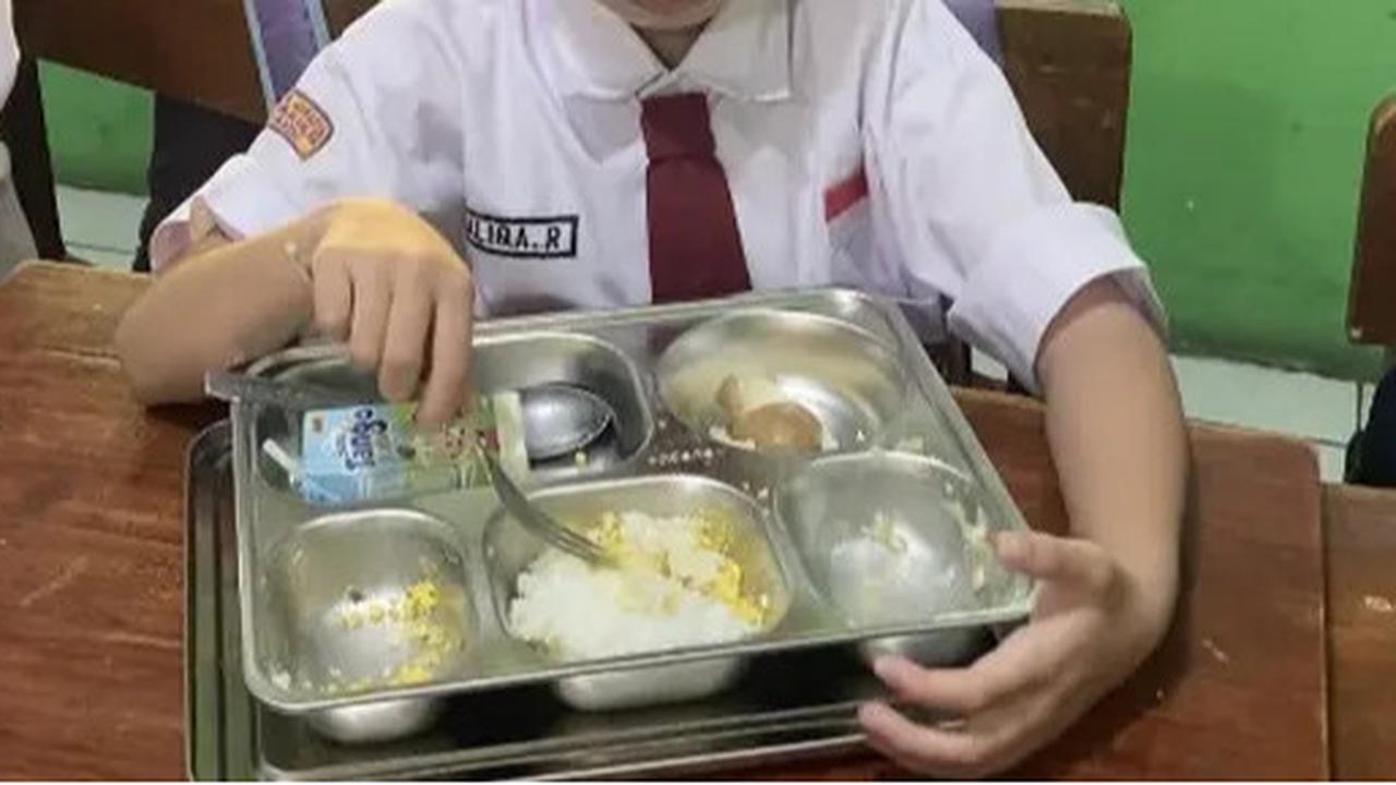Viral Deddy Corbuzier Marah-marah Soal Komplain Anak Sekolah atas Menu Makan Bergizi Gratis