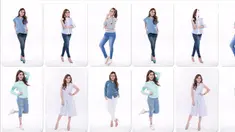 Karier yang semakin menanjak berbanding lurus dengan gaya berbusana Ayu Ting Ting yang semakin modis.
