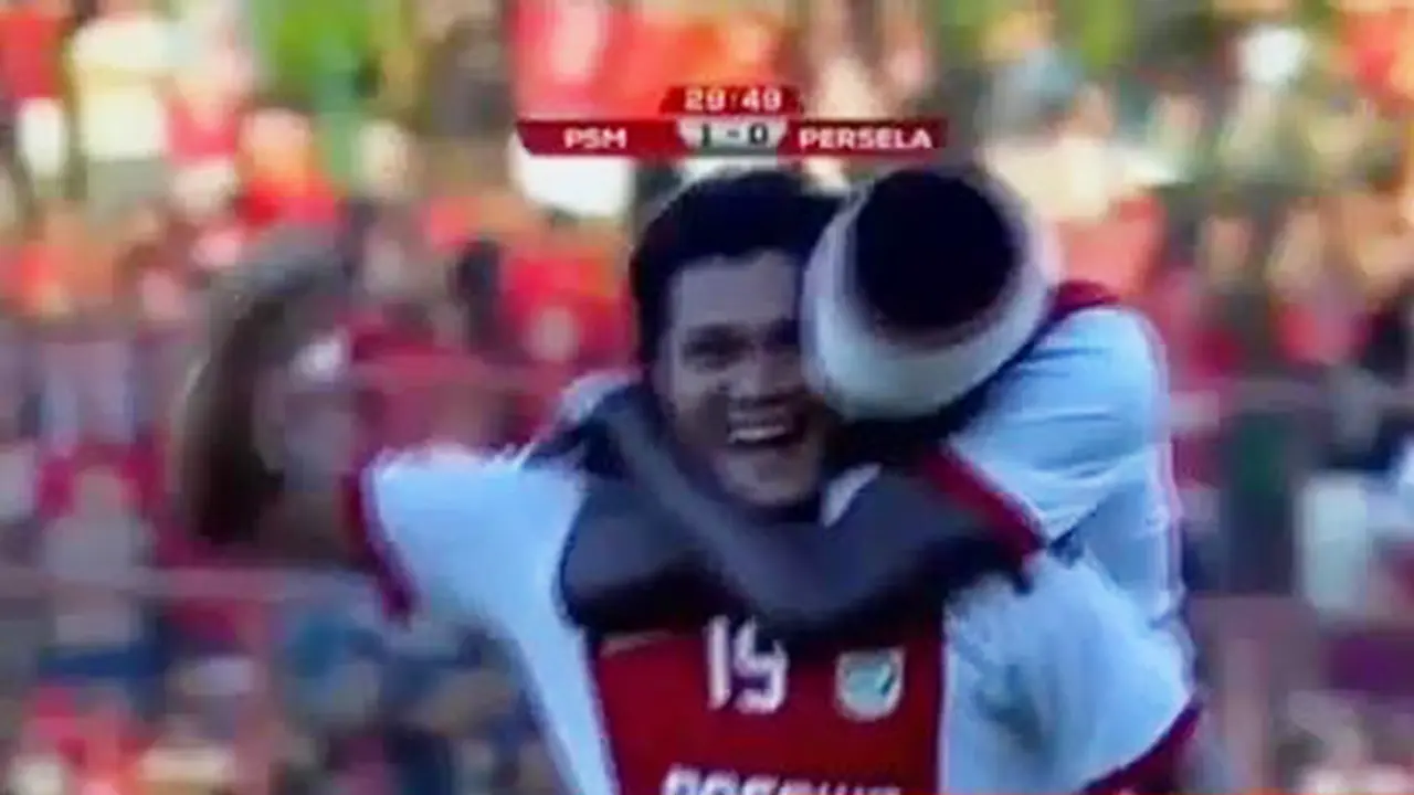 Segmen 4: Kemenangan PSM Makassar hingga Leicester Raih Trofi