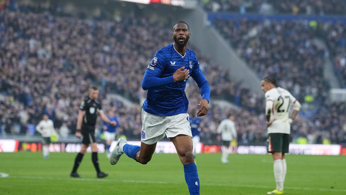 Everton vs Chelsea: Tak Berkutik di Merseyside, Harapan The Blues ke 4 Besar Kian Memudar