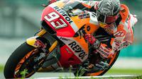 Marc Marquez (AFP/Mohd Rasfan)
