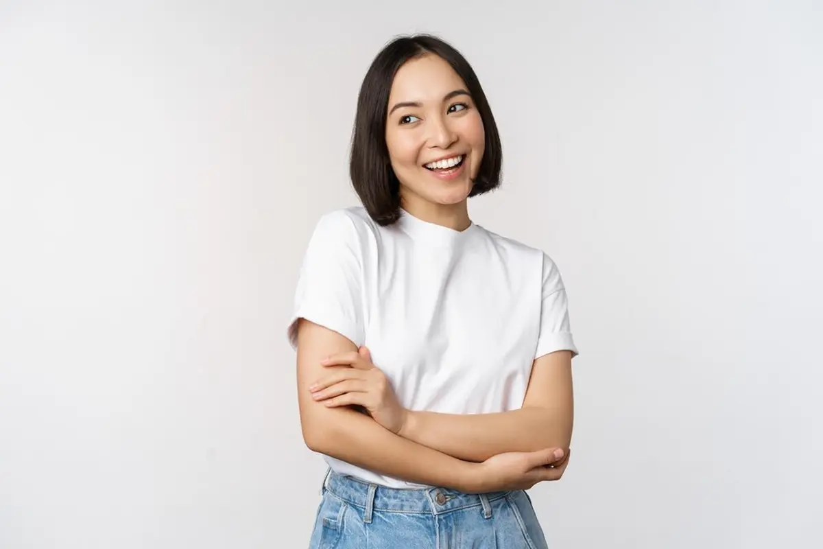 ilustrasi virgo yang realistis