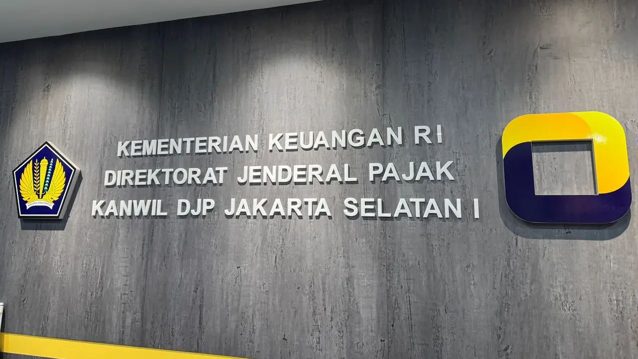 Kantor Wilayah Direktorat Jenderal Pajak (Kanwil DJP) Jakarta Selatan I. (Foto: Ditjen Pajak)