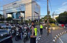 Polresta Malang Siagakan 500 Personel, Antisipasi Macet dan Jaga Keamanan Libur Panjang