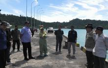 Pelabuhan Teluk Tapang Pasaman Barat Siap Dongkrak Ekonomi Dua Provinsi