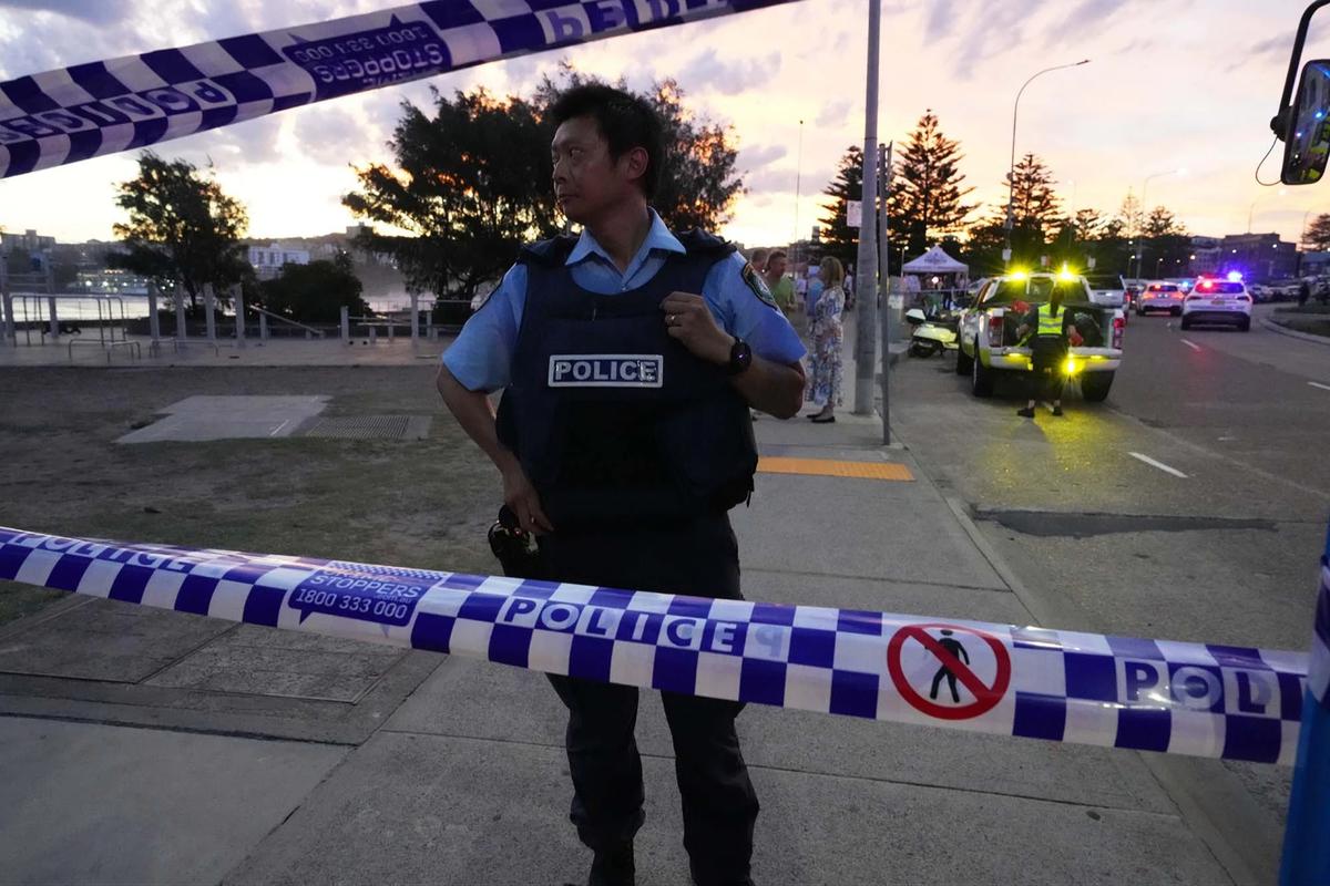 FOTO: Penembakan Massal Guncang Pantai Bondi Sydney