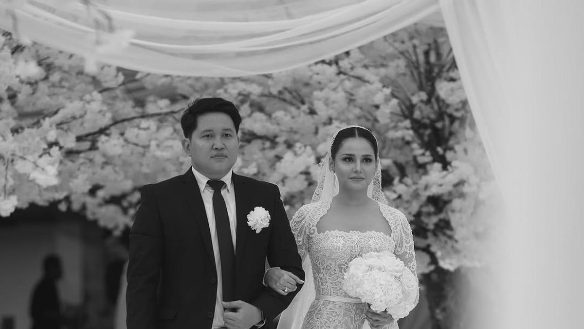 Jenis-jenis Gaun Nikah yang Tampak Cantik sesuai Bentuk Tubuh, Tampil Sempurna di Hari Spesial