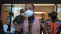 Sudah Divaksin, Bupati Majalengka Karna Sobahi Positif Covid-19