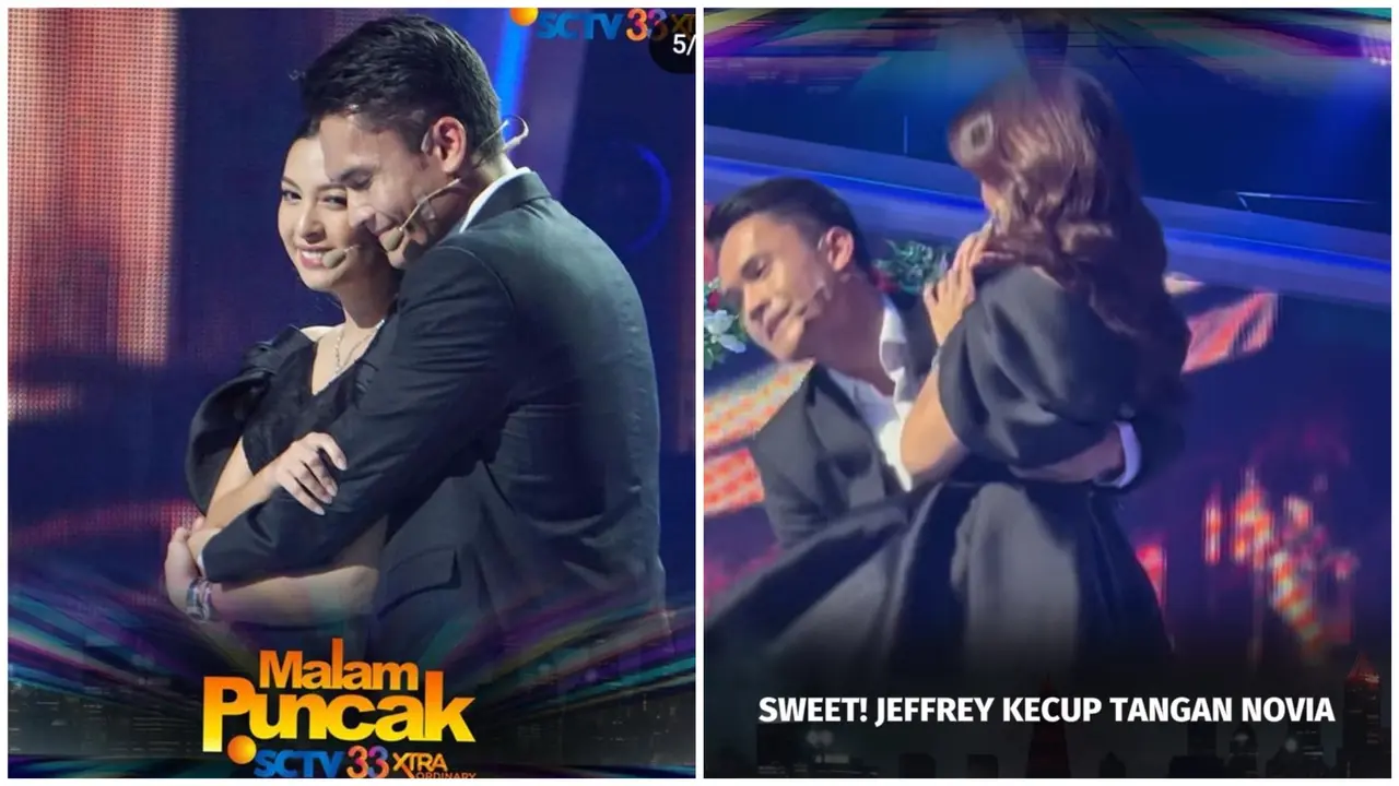 Drama Musikal Takdir Cinta yang Kupilih diperankan Randy Pangalila dan Alisia Rininta (Foto: instagram sctv)