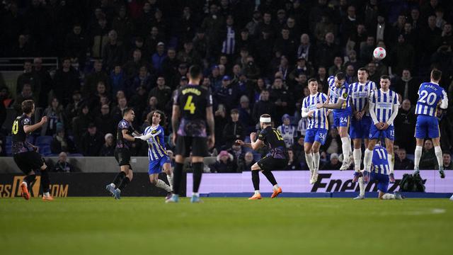 Tottenham Menang di Kandang Brighton