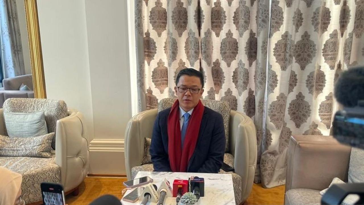 Menteri Luar Negeri Tegaskan Komitmen Indonesia Palestina Melalui Board of Peace