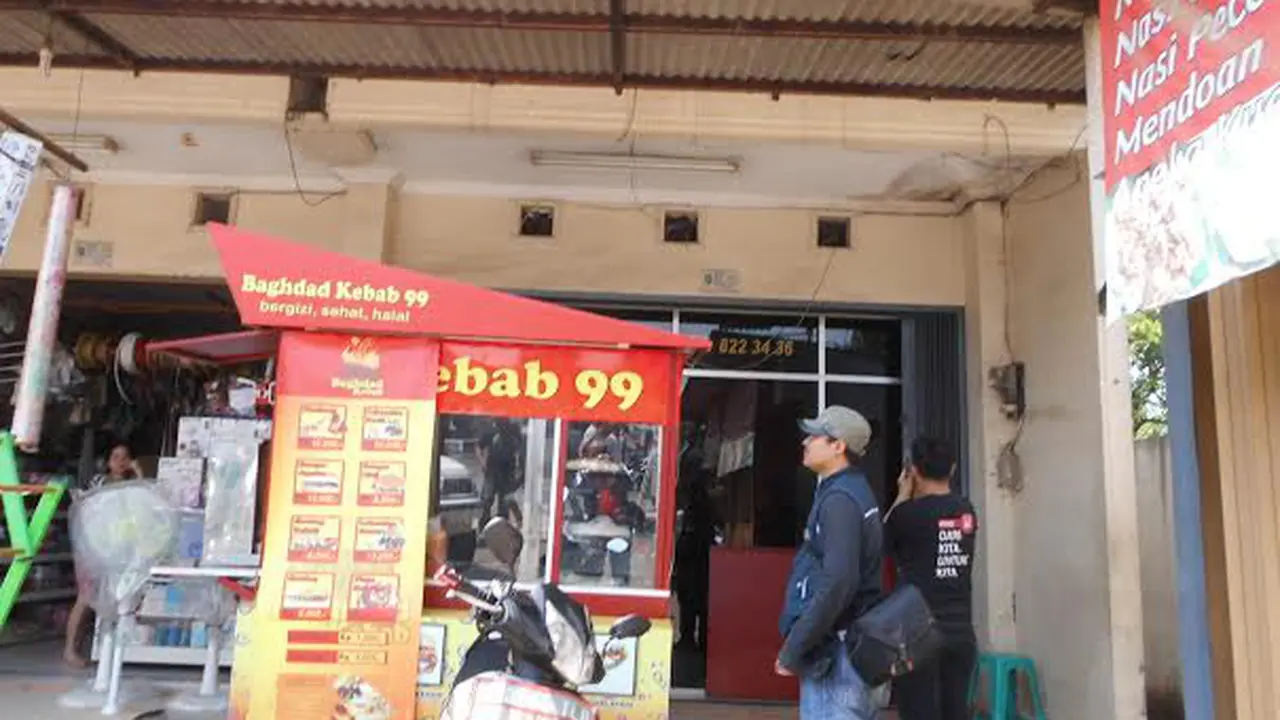 Penggerebekan terduga teroris