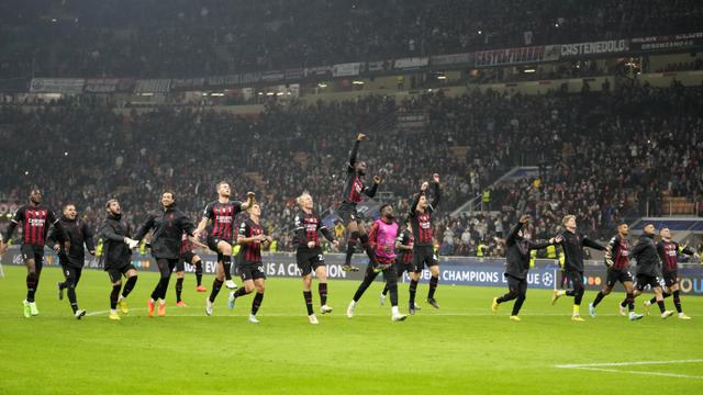 Foto: Chelsea Puncaki Klasemen, AC Milan Kembali Lolos ke 16 besar Liga Champions Setelah 9 Tahun Penantian