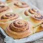 Ilustrasi Cinnamon Roll. (Shutterstock)