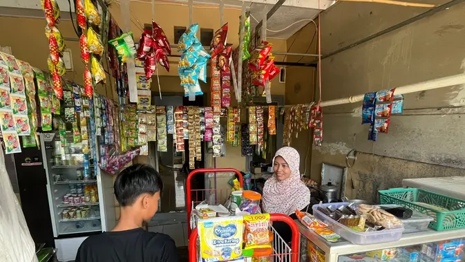 Terpuruk Saat Pandemi, Ernawati Bangkit Lewat Usaha Seblak