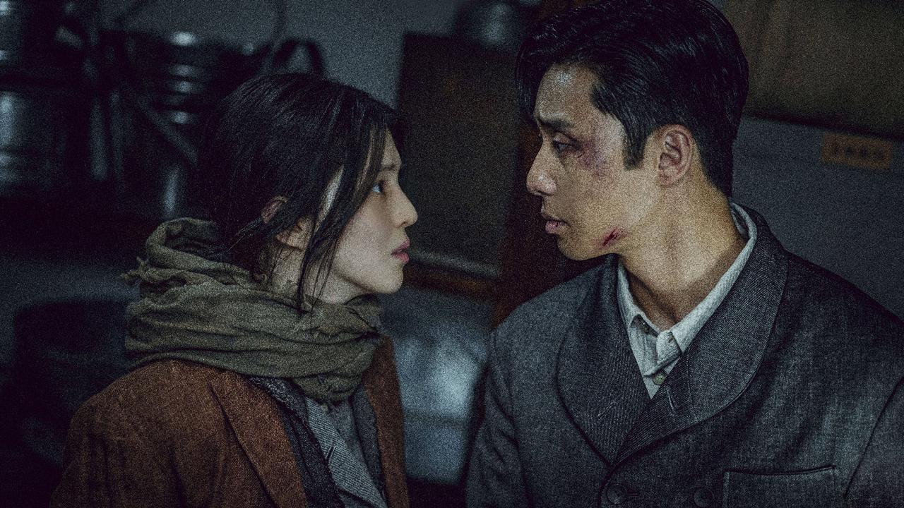 Pertemuan Tak Terduga Jang Tae Sang dan Yoon Chae Ok