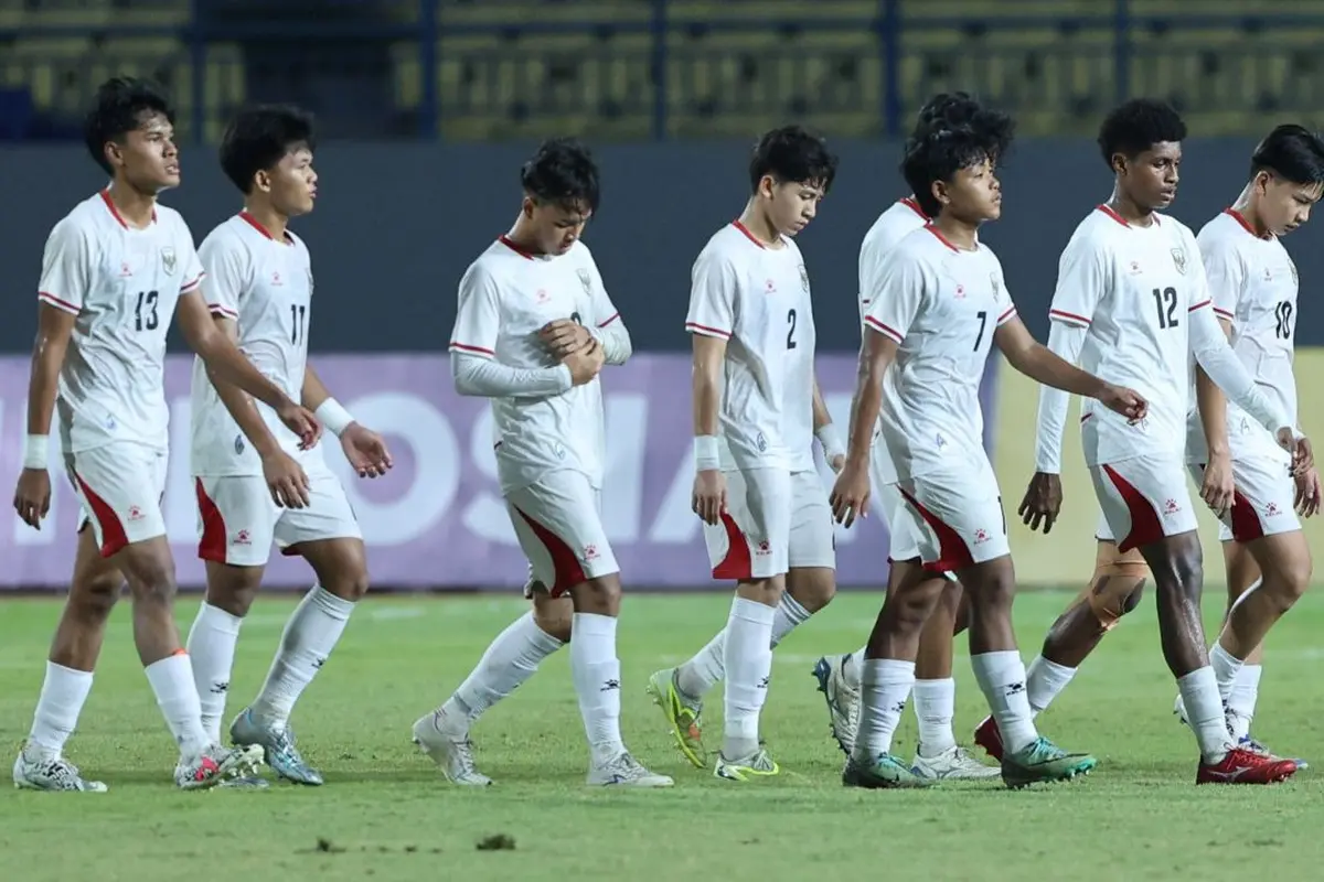 Timnas Indonesia U-17