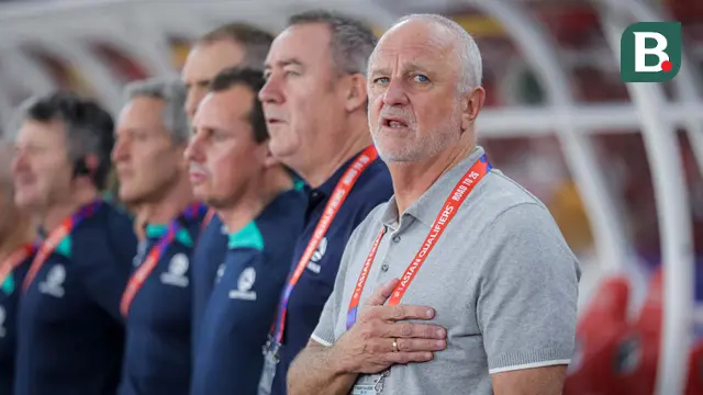 Timnas Indonesia vs Australia Kualifikasi Piala Dunia 2026