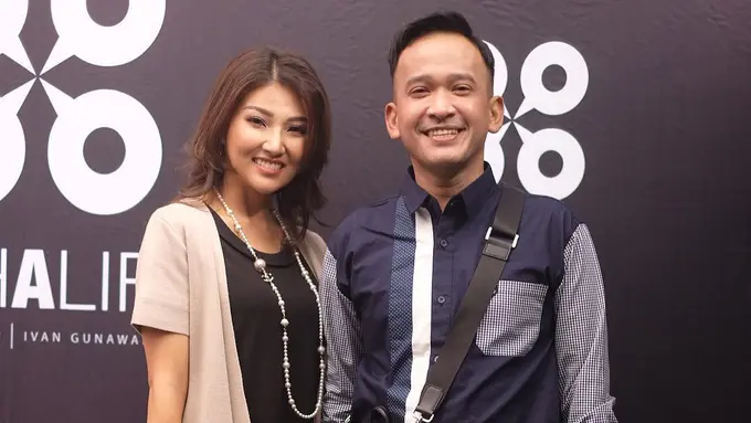 [Fimela] Ruben Onsu dan Sarwendah