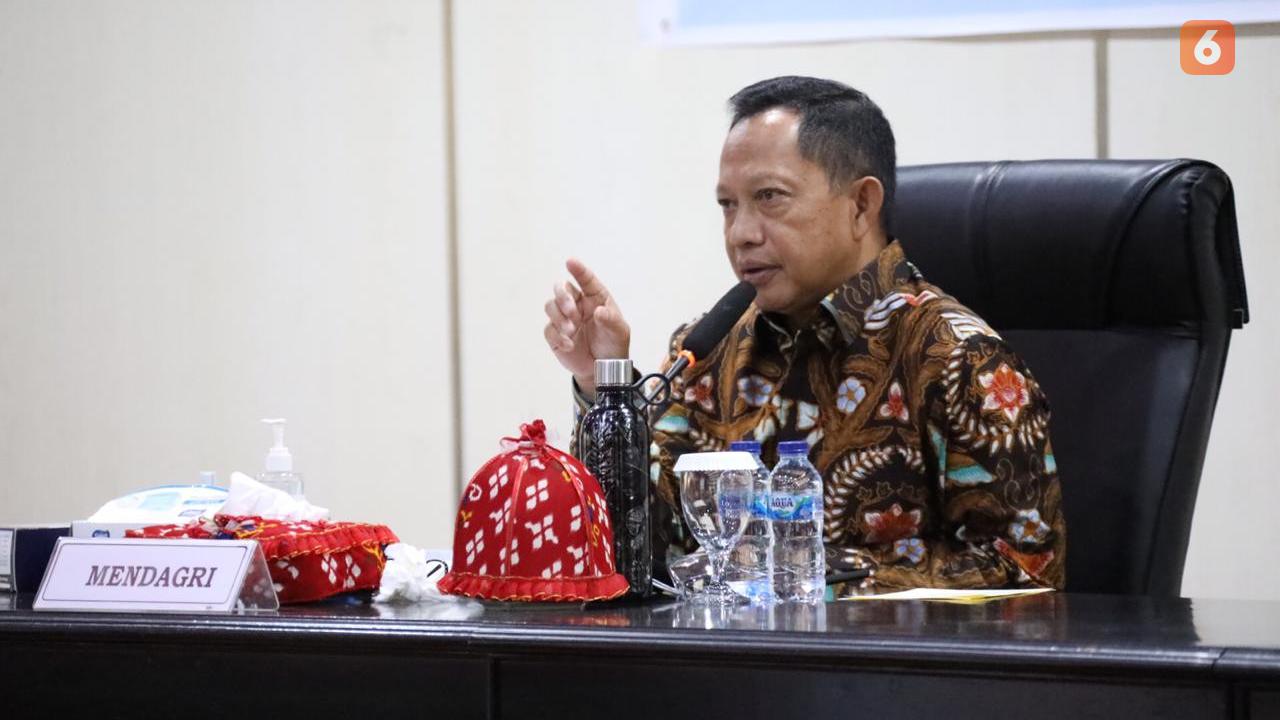 Mendagri, Tito Karnavian