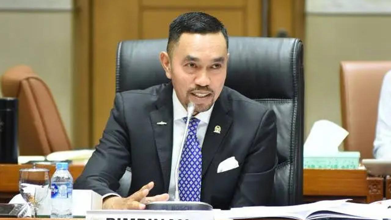 Golkar Nonaktifkan Adies Kadir Sebagai Anggota Sekaligus Pimpinan DPR