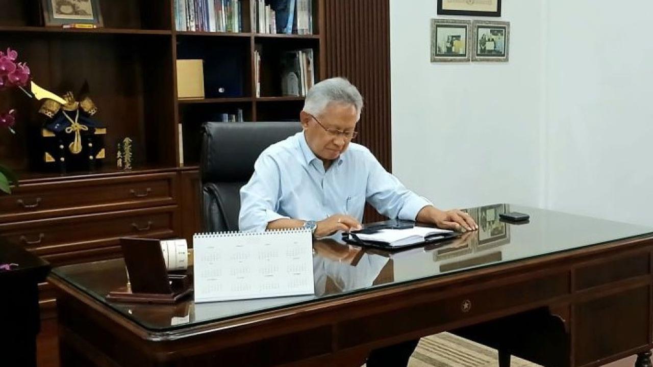 Mendikti Satryo Akui Sudah Bertemu ASN yang Demo: Mereka Minta Maaf