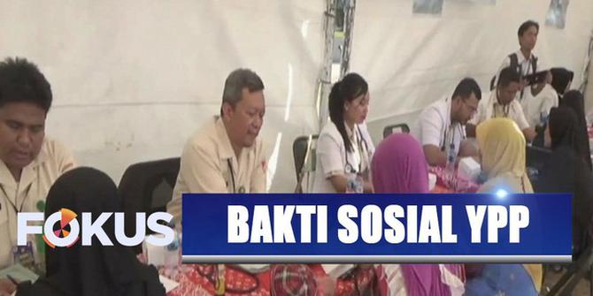 YPP SCTV-Indosiar Gelar Bakti Sosial di Batang