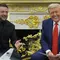 Ukraina Minta Trump Bantu Buka Akses Starlink untuk Serang Rusia