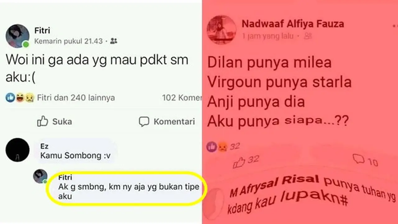 7 Komentar Netizen Ini 'Ngegas' Banget, Bikin Senyum
