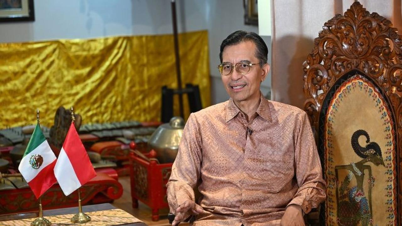 Potensi Besar Hubungan Ekonomi RI-Meksiko: Duta Besar Ungkap Peluang Pasar Amerika