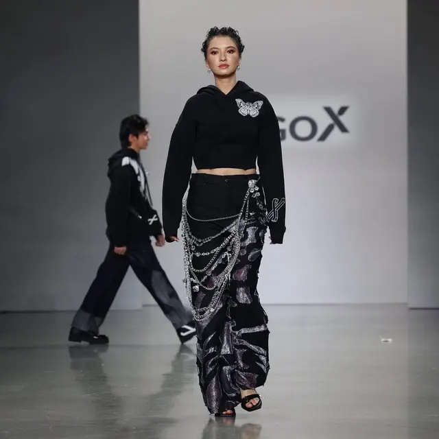 Raline Shah NYFW