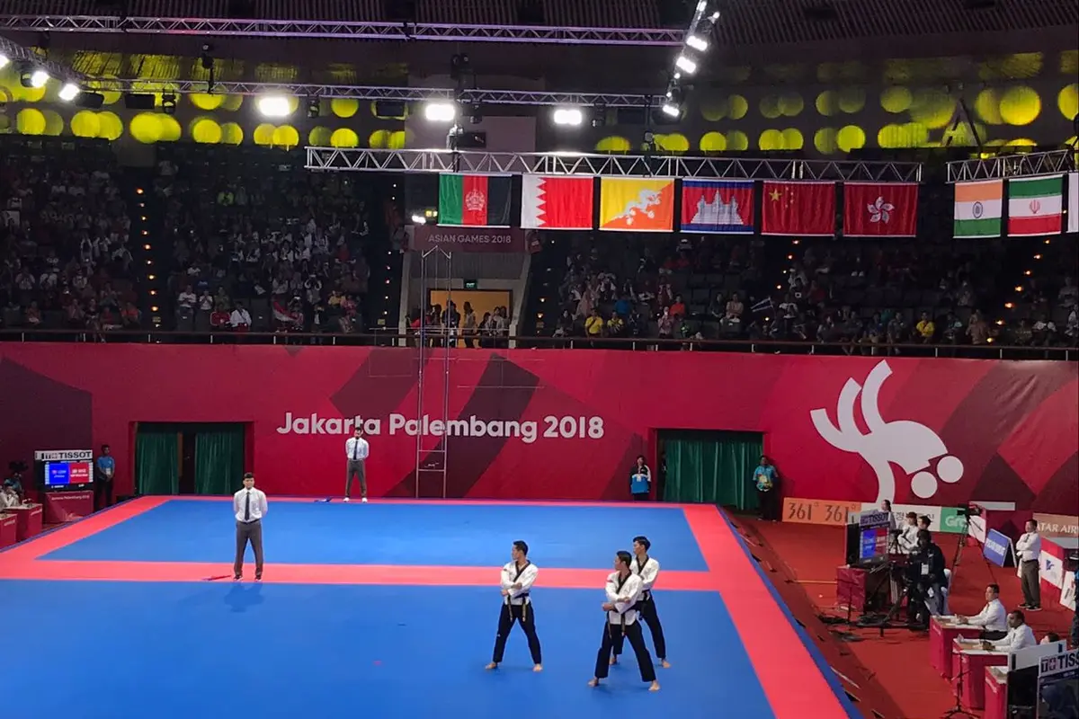 Asian Games 2018