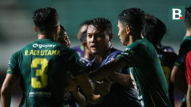 Persib Bandung vs Persebaya Surabaya