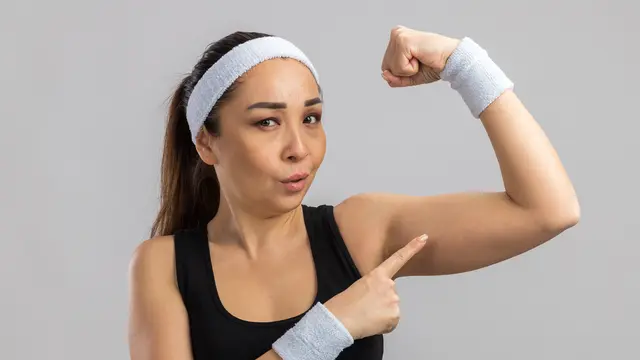 Satu Gerakan untuk Melatih Kekuatan Fungsional