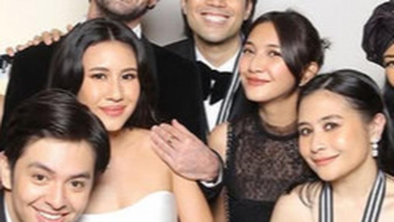 Kisah Asmara Angga Yunanda & Shenina Cinnamon Jadi Patokan Prilly Latuconsina, Cinta Paling Setara Impian Semua Orang