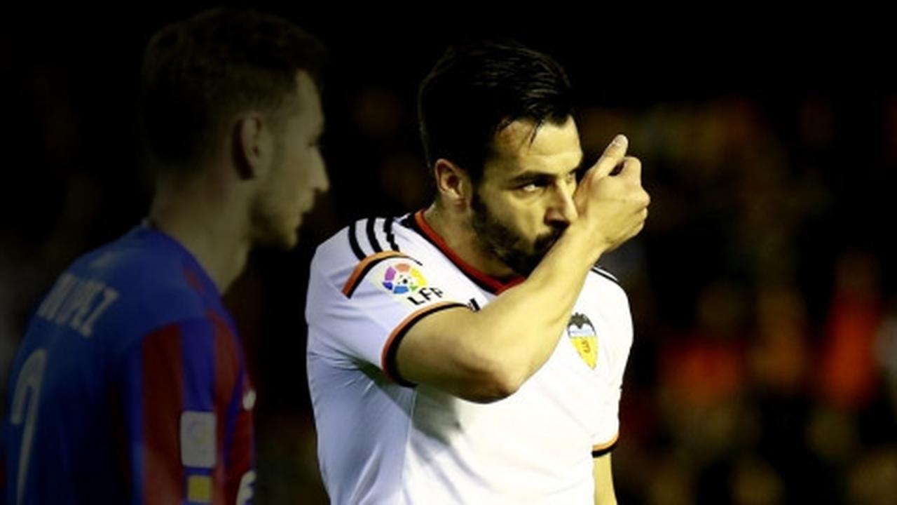 Liverpool ingin amankan jasa Negredo