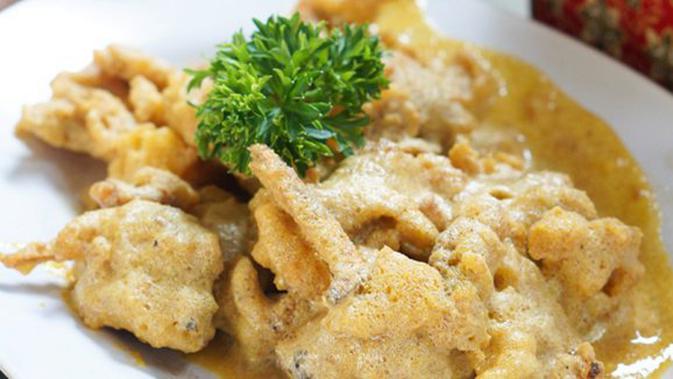  Resep  Fillet Ayam  Krispy Saus Telur  Asin  Lifestyle 