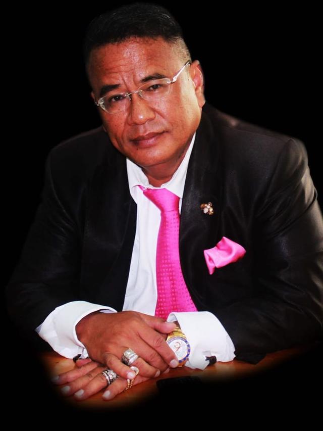 Hotman Paris. (Foto: Instagram @hotmanparisofficial)