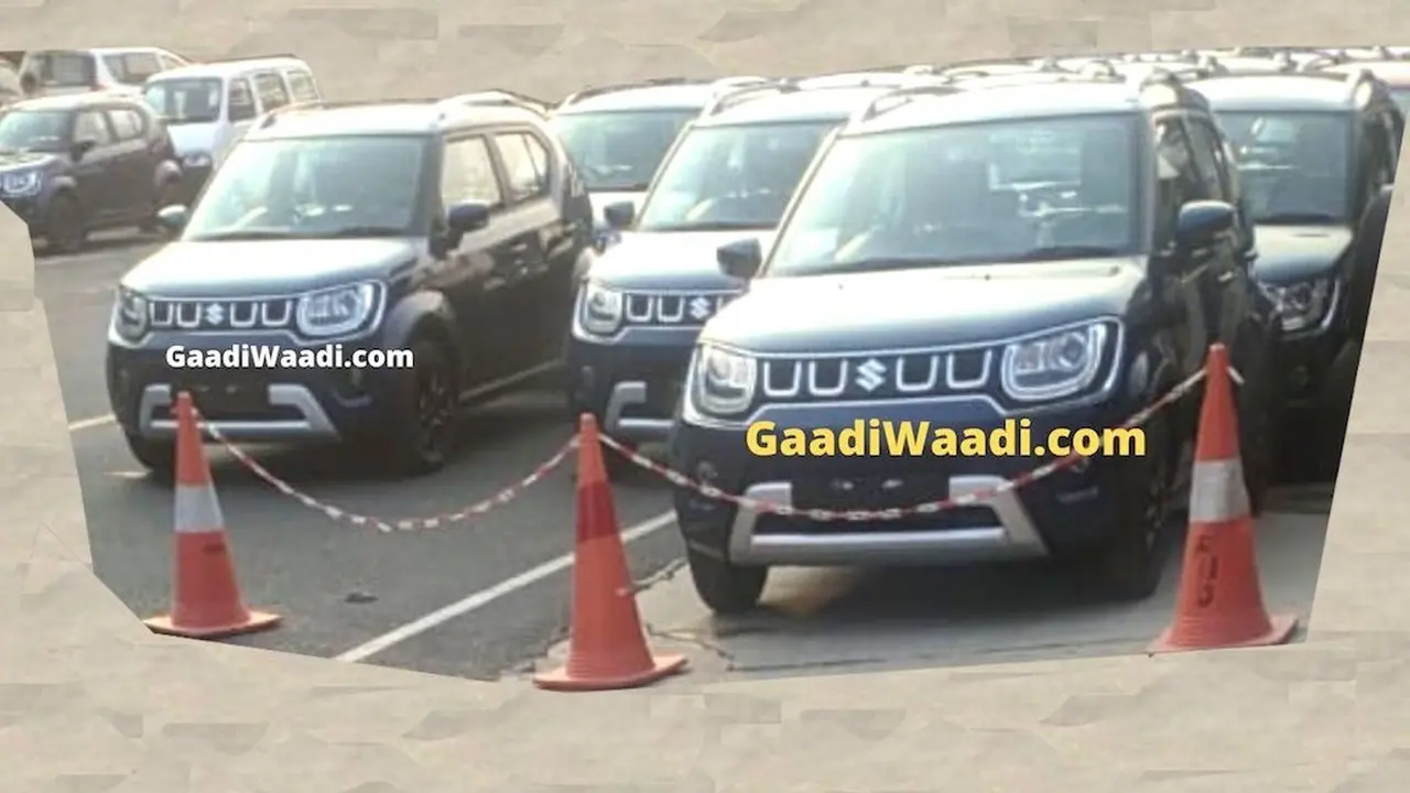 Suzuki Ignis terbaru baru-baru ini menyita perhatian