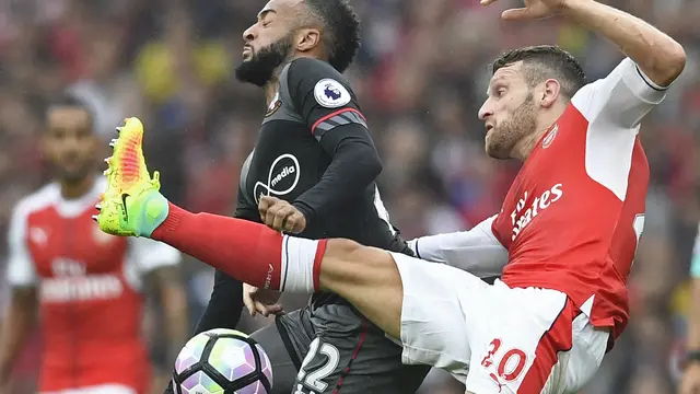 Shkodran Mustafi