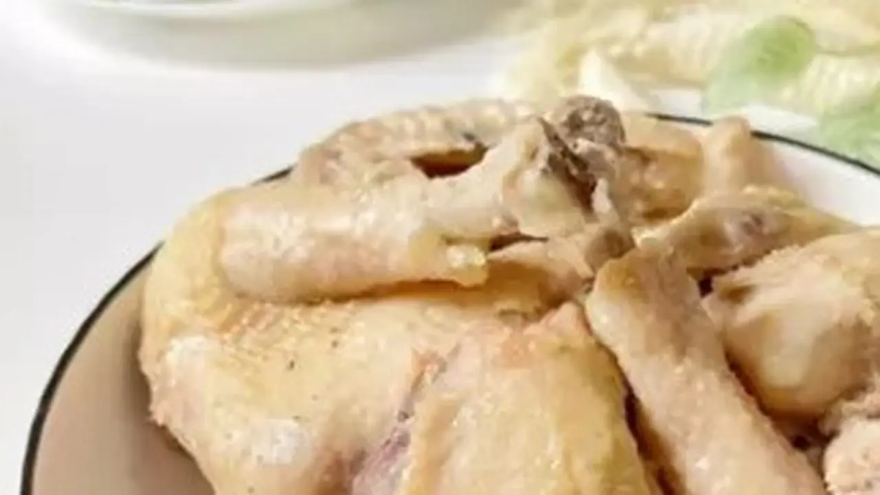 Ayam Pop