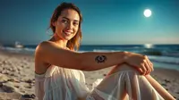 Cancer Zodiac Tattoo Ideas: Meaningful Designs for Water Sign Lovers